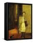 Aspiration-Arthur Bowen Davies-Framed Stretched Canvas