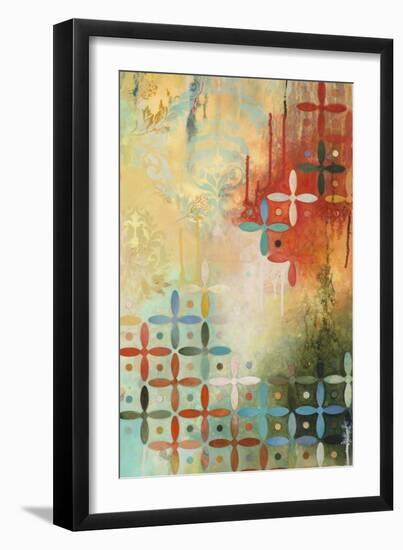 Aspirational II-Heather Robinson-Framed Art Print