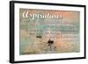 Aspirations-null-Framed Art Print