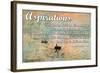 Aspirations-null-Framed Art Print