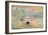 Aspirations-null-Framed Premium Giclee Print