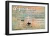 Aspirations-null-Framed Premium Giclee Print