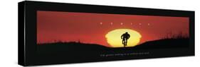 Aspire - Bicycler Moon-unknown unknown-Stretched Canvas