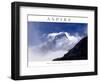Aspire - Mt Aspiring-AdventureArt-Framed Photographic Print