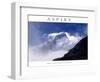 Aspire - Mt Aspiring-AdventureArt-Framed Photographic Print