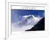 Aspire - Mt Aspiring-AdventureArt-Framed Photographic Print