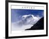 Aspire - Mt Aspiring-AdventureArt-Framed Photographic Print