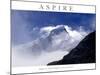 Aspire - Mt Aspiring-AdventureArt-Mounted Photographic Print