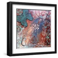 Aspire-Megan Aroon Duncanson-Framed Art Print