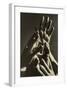 Aspiring Hands-Harold Feinstein-Framed Art Print