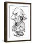 Asquith-Gary Brown-Framed Giclee Print