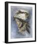 Assail-Barbara Keith-Framed Giclee Print