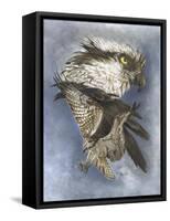 Assail-Barbara Keith-Framed Stretched Canvas