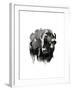 Assam-Kristine Hegre-Framed Giclee Print