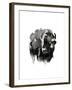 Assam-Kristine Hegre-Framed Giclee Print