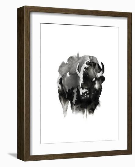 Assam-Kristine Hegre-Framed Giclee Print