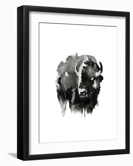 Assam-Kristine Hegre-Framed Giclee Print