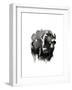 Assam-Kristine Hegre-Framed Giclee Print