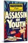 Assassin of Youth-null-Mounted Poster