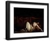 Assassinated Woman and the Furies-Henry Fuseli-Framed Giclee Print