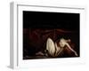 Assassinated Woman and the Furies-Henry Fuseli-Framed Giclee Print