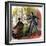 Assassination of Abraham Lincoln by John Wilkes Booth, 1865-null-Framed Giclee Print