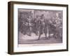 Assassination of Dr Dorislaus AD 1649-Walter Stanley Paget-Framed Giclee Print