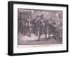 Assassination of Dr Dorislaus AD 1649-Walter Stanley Paget-Framed Giclee Print