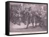 Assassination of Dr Dorislaus AD 1649-Walter Stanley Paget-Framed Stretched Canvas