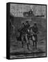 Assassination of General Quesnel-null-Framed Stretched Canvas