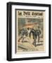 Assassination of George I, King of Greece-French-Framed Premium Giclee Print