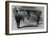 Assassination of James King, Corner of Montgomery and Washington Streets, San Francisco, California-null-Framed Giclee Print