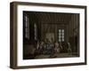 Assassination of Jean-Paul Marat --Jacques Francois Joseph Swebach-Framed Giclee Print