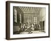 Assassination of Jean-Paul Marat --Jacques Francois Joseph Swebach-Framed Giclee Print