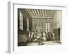 Assassination of Jean-Paul Marat --Jacques Francois Joseph Swebach-Framed Giclee Print