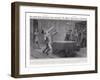 Assassination of Nazim Pasha by the Young Turks, Constantinople, 23 January 1913-Henry Marriott Paget-Framed Giclee Print