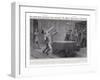 Assassination of Nazim Pasha by the Young Turks, Constantinople, 23 January 1913-Henry Marriott Paget-Framed Giclee Print