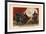 Assassination of President Lincoln-Harriet Putnam-Framed Premium Giclee Print