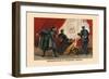 Assassination of President Lincoln-Harriet Putnam-Framed Art Print