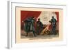 Assassination of President Lincoln-Harriet Putnam-Framed Art Print