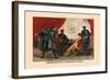 Assassination of President Lincoln-Harriet Putnam-Framed Art Print