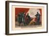 Assassination of President Lincoln-Harriet Putnam-Framed Art Print