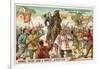 Assassination of the German Envoy to Beijing, Boxer Rebellion, China, 1900-null-Framed Giclee Print