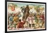 Assassination of the German Envoy to Beijing, Boxer Rebellion, China, 1900-null-Framed Giclee Print