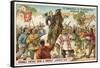 Assassination of the German Envoy to Beijing, Boxer Rebellion, China, 1900-null-Framed Stretched Canvas