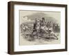 Assassination of the Governor of Macao-null-Framed Giclee Print