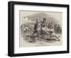 Assassination of the Governor of Macao-null-Framed Giclee Print