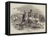 Assassination of the Governor of Macao-null-Framed Stretched Canvas