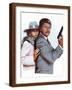 Brown Frame