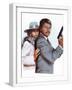 White Frame